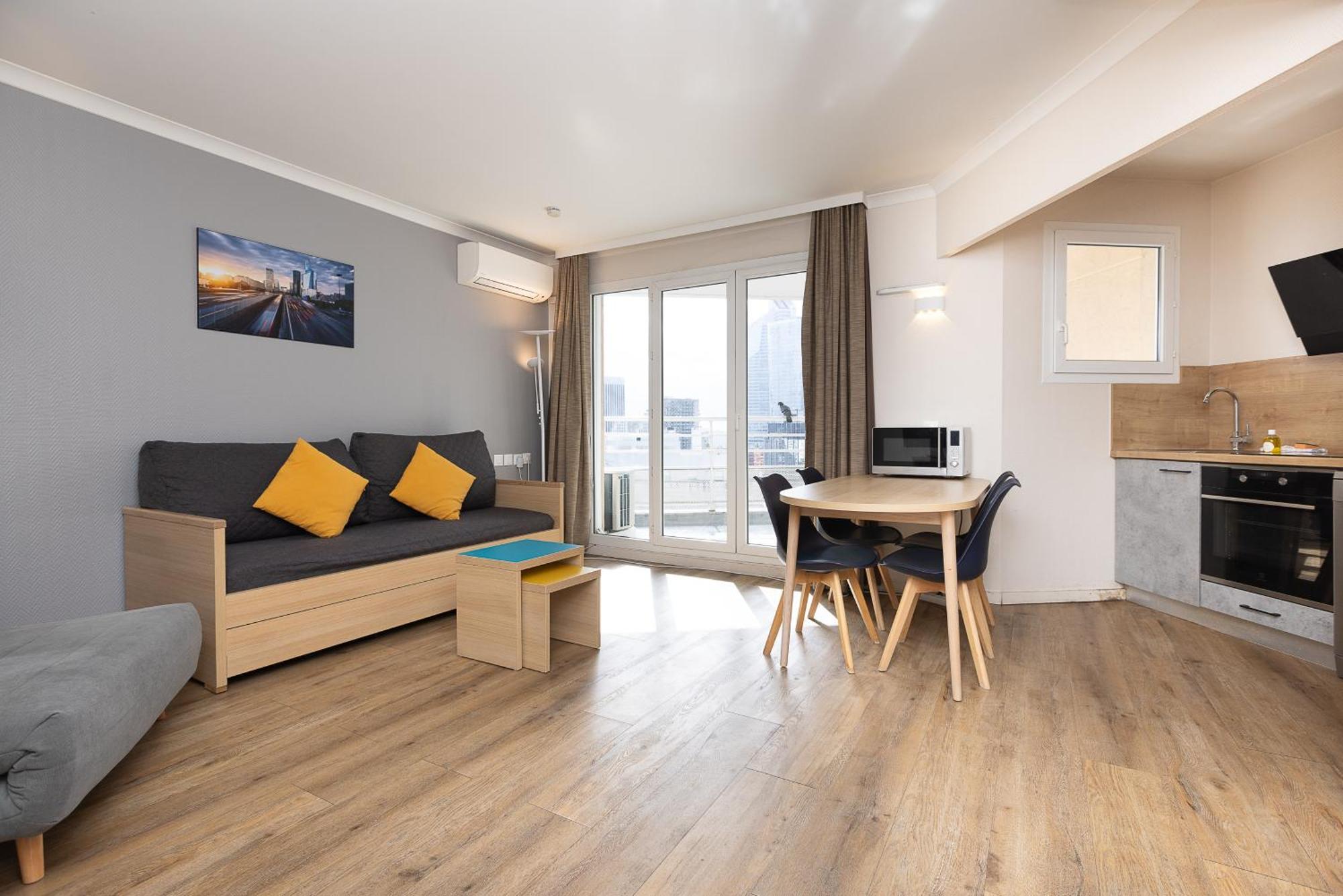 Star Of Life Apartment Courbevoie Ngoại thất bức ảnh
