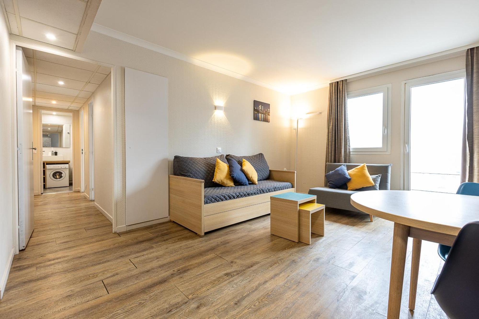 Star Of Life Apartment Courbevoie Ngoại thất bức ảnh