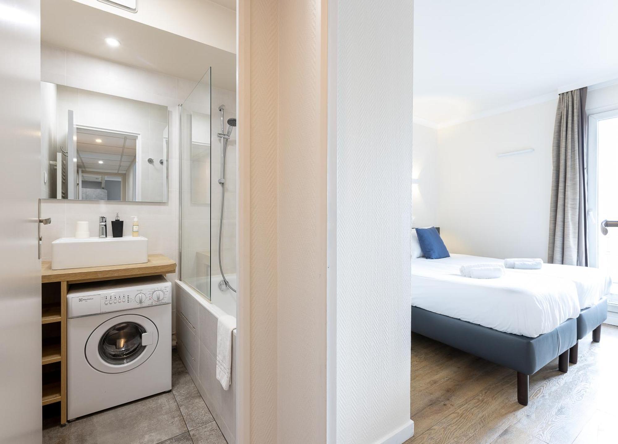 Star Of Life Apartment Courbevoie Ngoại thất bức ảnh