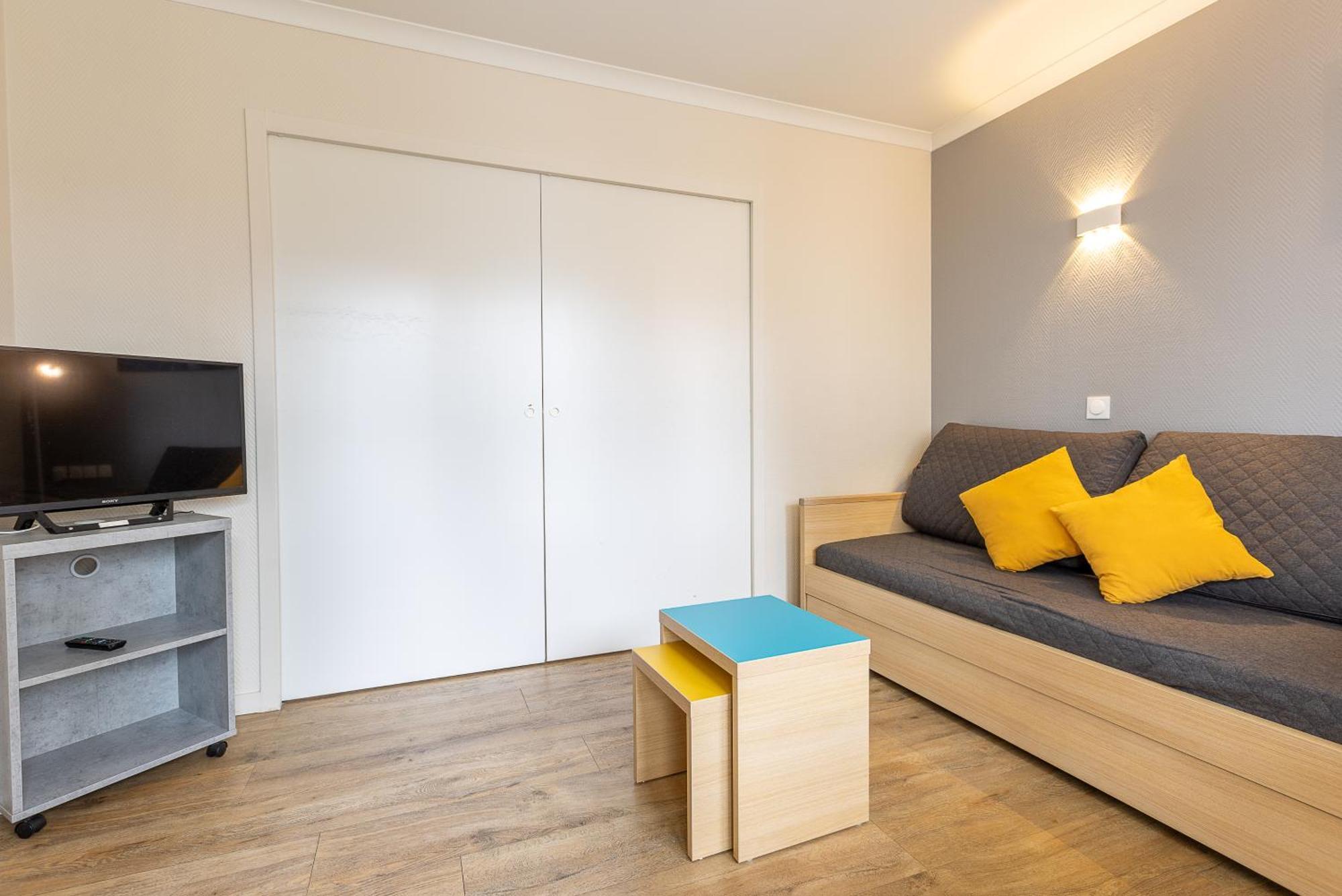 Star Of Life Apartment Courbevoie Ngoại thất bức ảnh