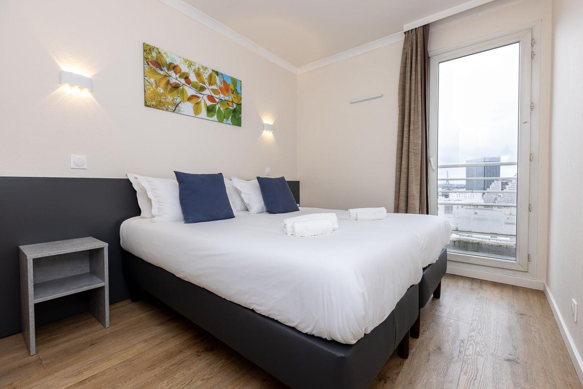 Star Of Life Apartment Courbevoie Ngoại thất bức ảnh