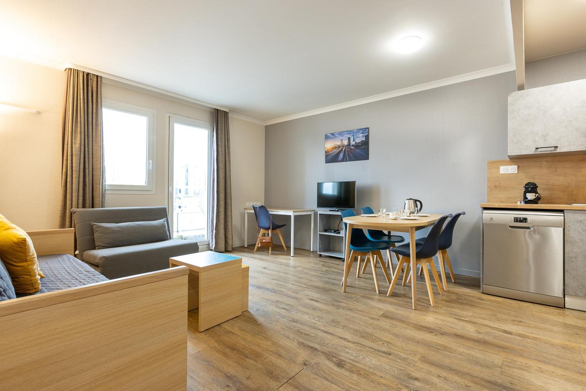 Star Of Life Apartment Courbevoie Ngoại thất bức ảnh