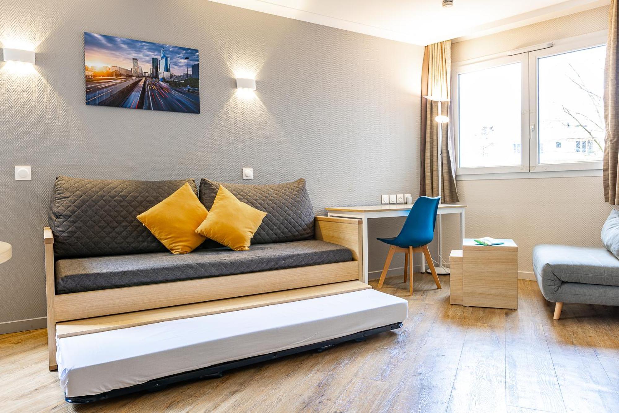 Star Of Life Apartment Courbevoie Ngoại thất bức ảnh