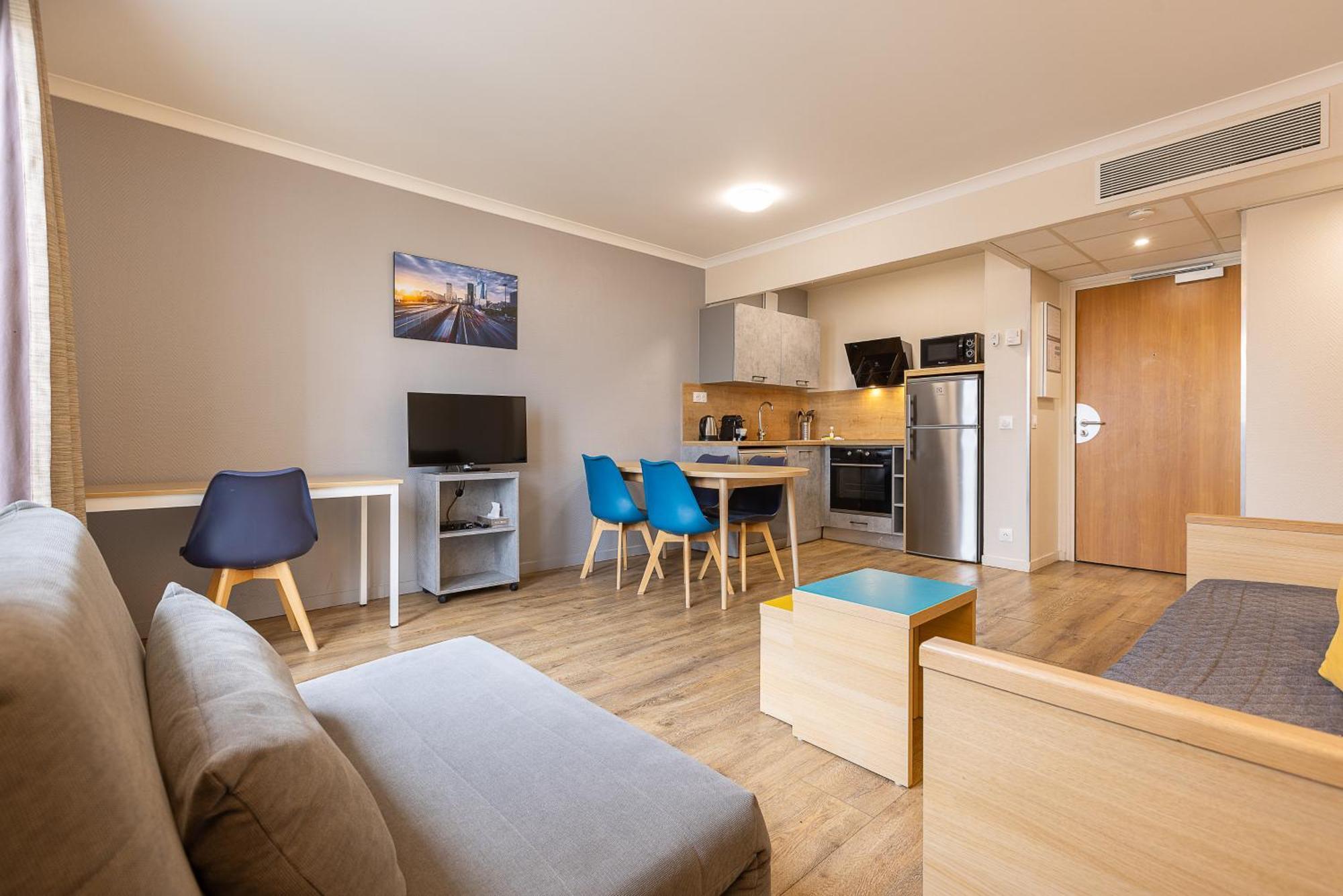 Star Of Life Apartment Courbevoie Ngoại thất bức ảnh