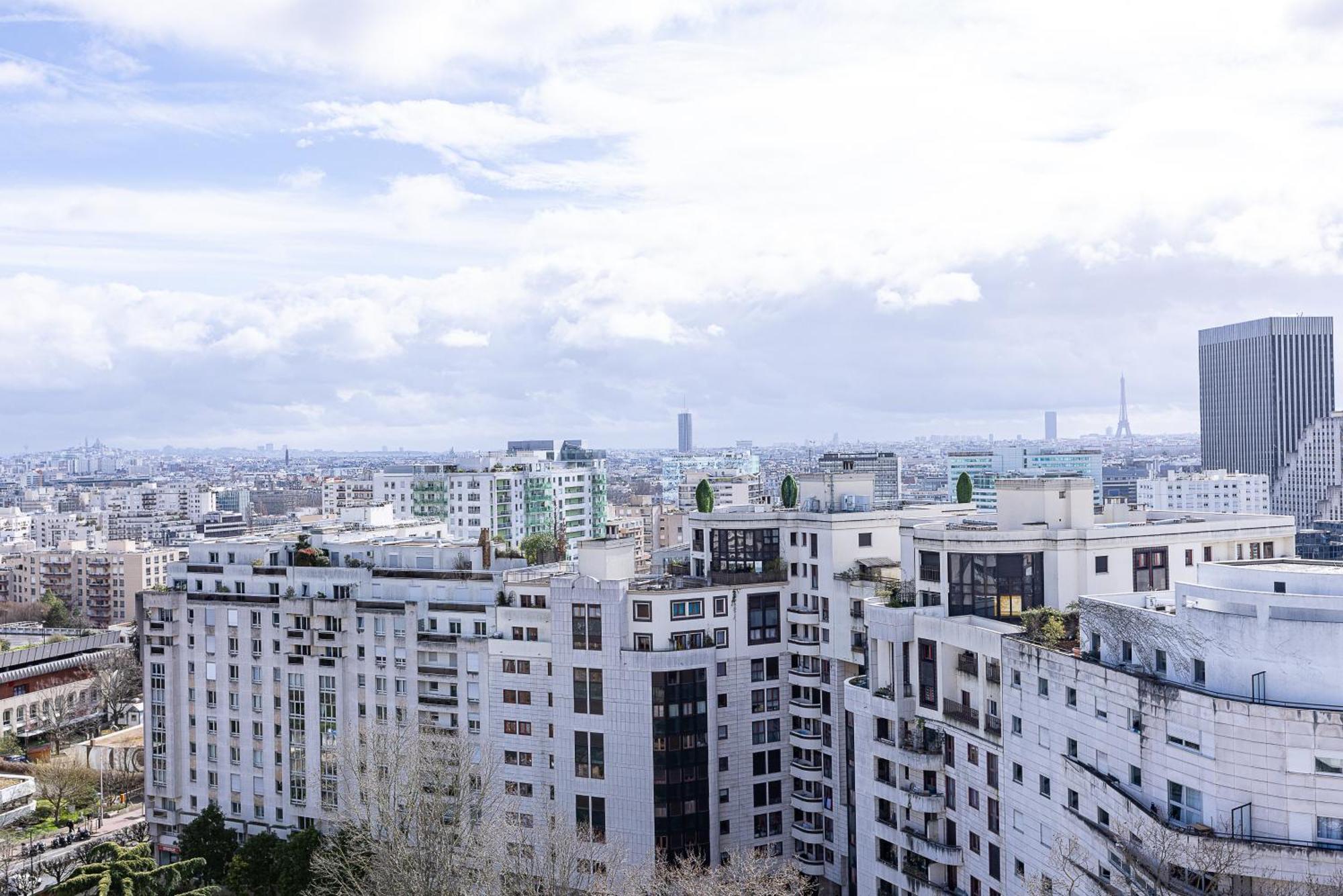 Star Of Life Apartment Courbevoie Ngoại thất bức ảnh