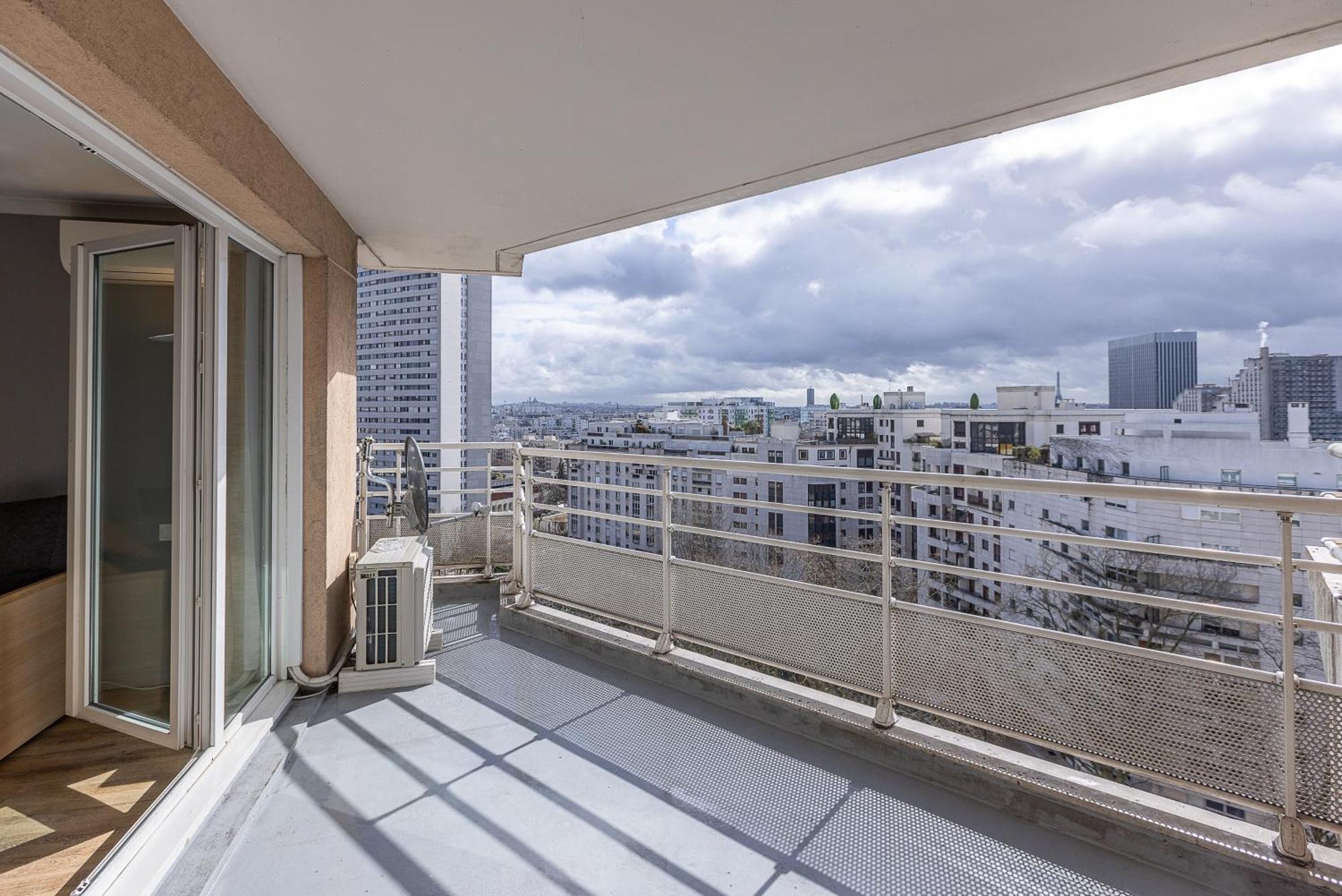 Star Of Life Apartment Courbevoie Ngoại thất bức ảnh