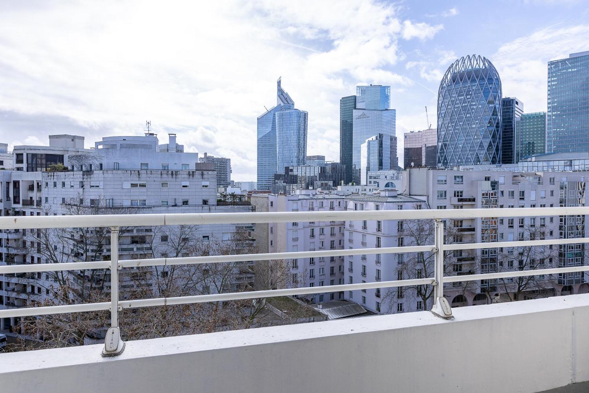 Star Of Life Apartment Courbevoie Ngoại thất bức ảnh
