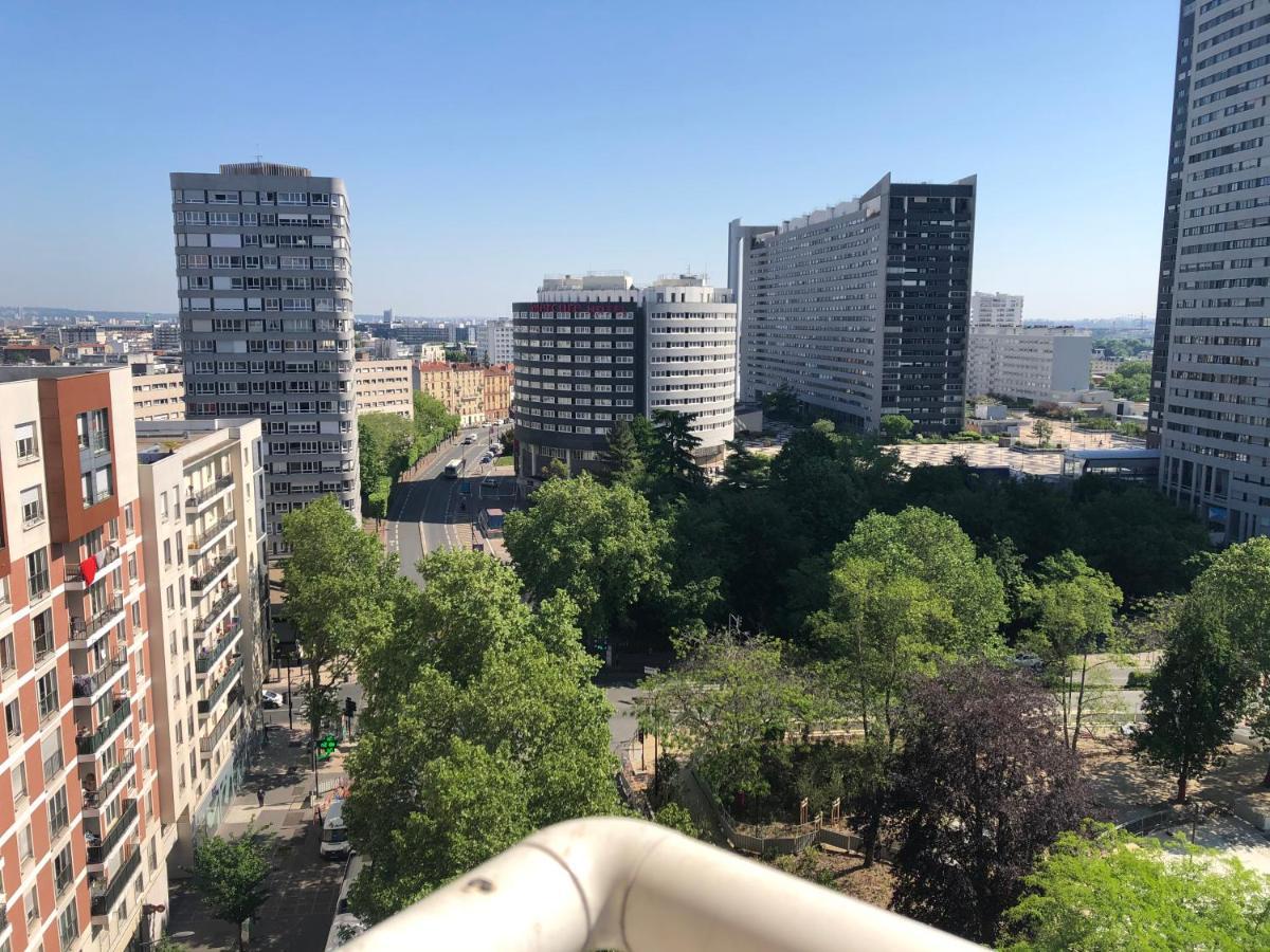 Star Of Life Apartment Courbevoie Ngoại thất bức ảnh