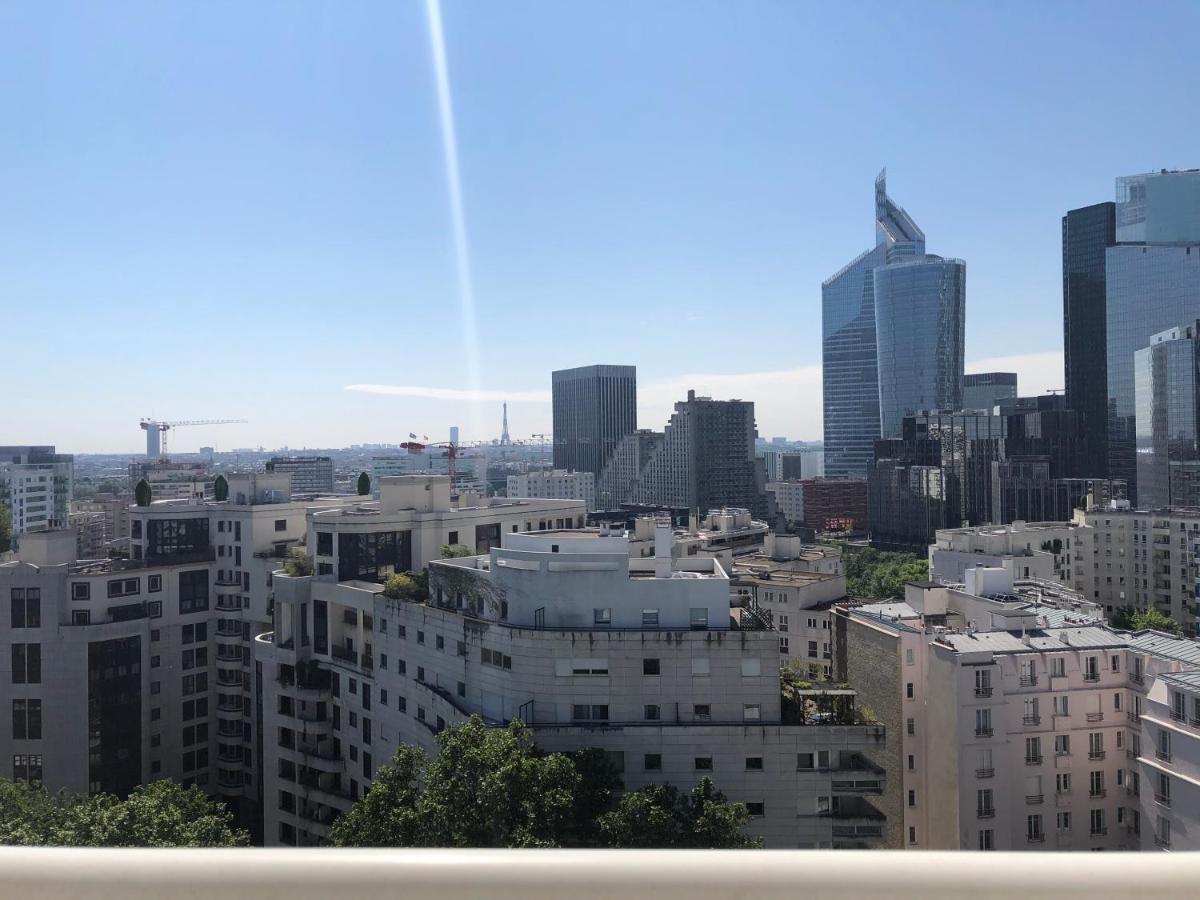Star Of Life Apartment Courbevoie Ngoại thất bức ảnh
